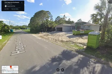 2740 Hague Avenue Southewest Palm Bay FL 32908
