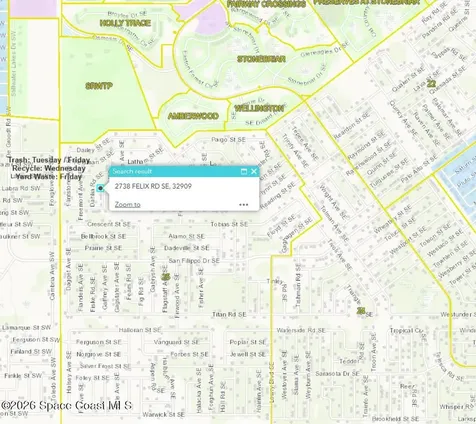 2738 Felix Road SE Palm Bay FL 32909