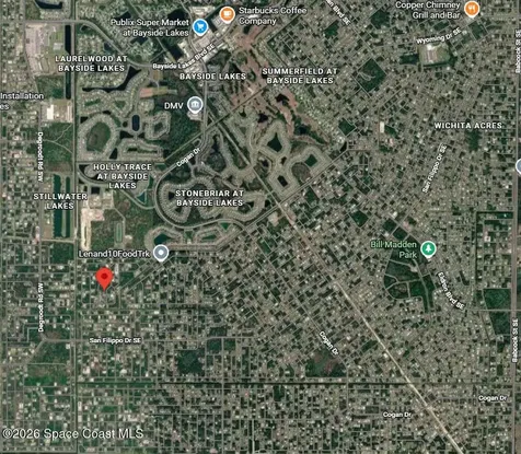 2738 Felix Road SE Palm Bay FL 32909