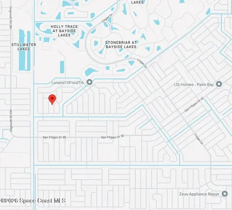 2738 Felix Road SE Palm Bay FL 32909