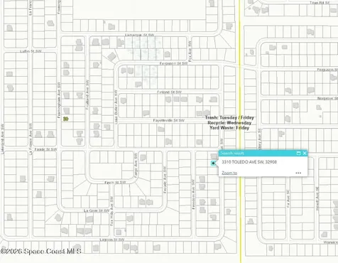 3310 Toledo Avenue SW Palm Bay FL 32908