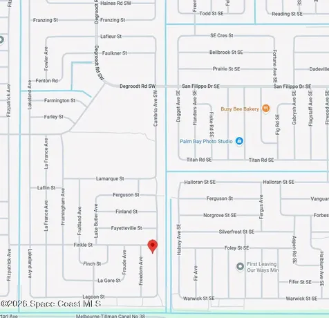 3310 Toledo Avenue SW Palm Bay FL 32908