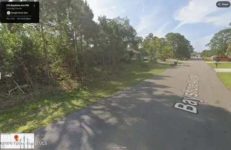 226 Bayshore Avenue NW Palm Bay FL 32907