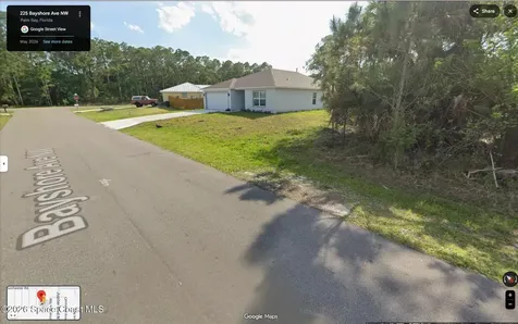 226 Bayshore Avenue NW Palm Bay FL 32907