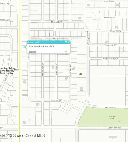 2114 Alwar Avenue SW Palm Bay FL 32908