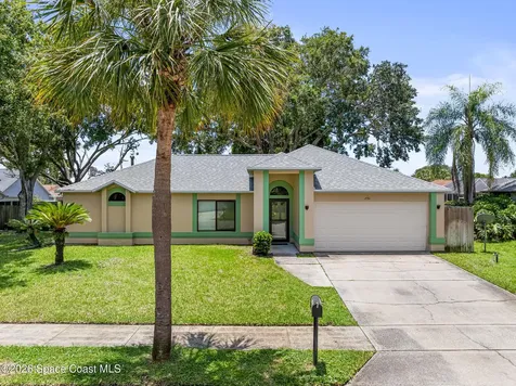 2351 Appalachian Drive Melbourne FL 32935