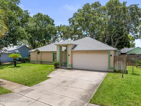 2351 Appalachian Drive Melbourne FL 32935