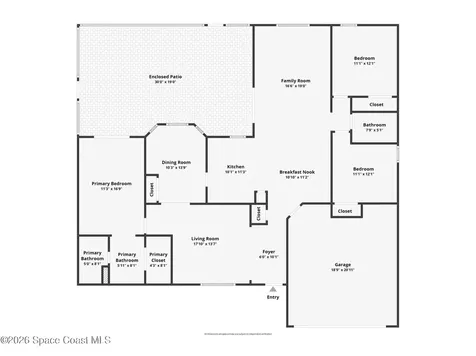 2351 Appalachian Drive Melbourne FL 32935