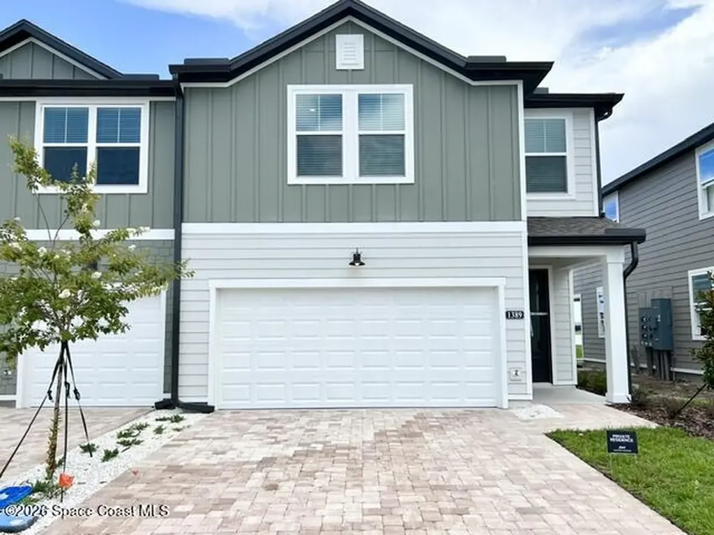 1389 Bluewater Lane Rockledge FL 32955