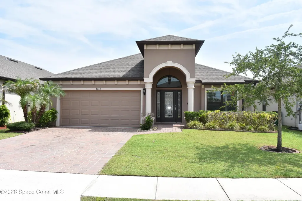 4060 Dragonfly Drive West Melbourne FL 32904