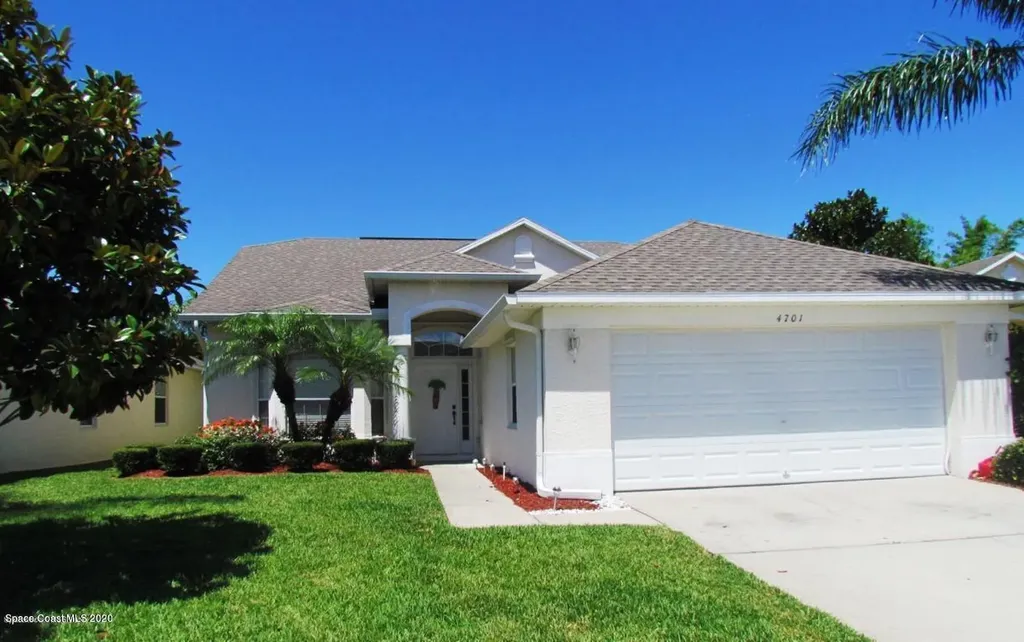 4701 Portage Trail Melbourne FL 32940