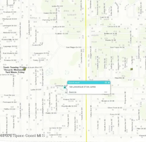 188 Lamarque Street SW Palm Bay FL 32908
