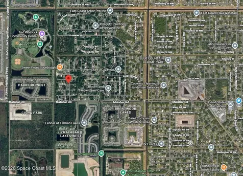 1833 Cajeput Court NW Palm Bay FL 32907