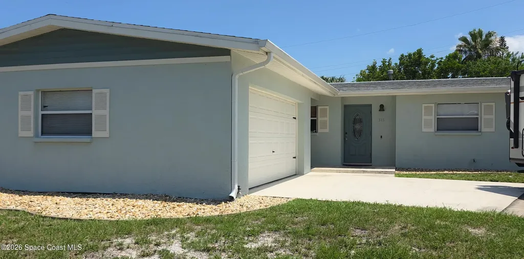 315 Oahu Drive Merritt Island FL 32953