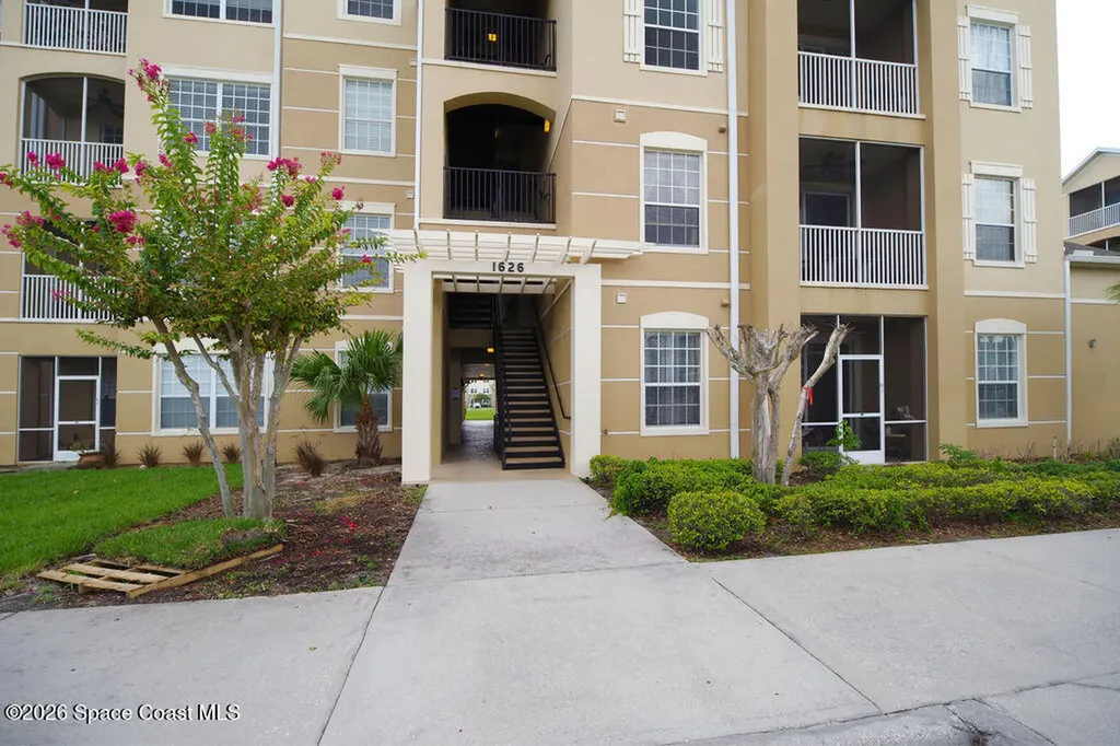 1626 Peregrine Circle Rockledge FL 32955