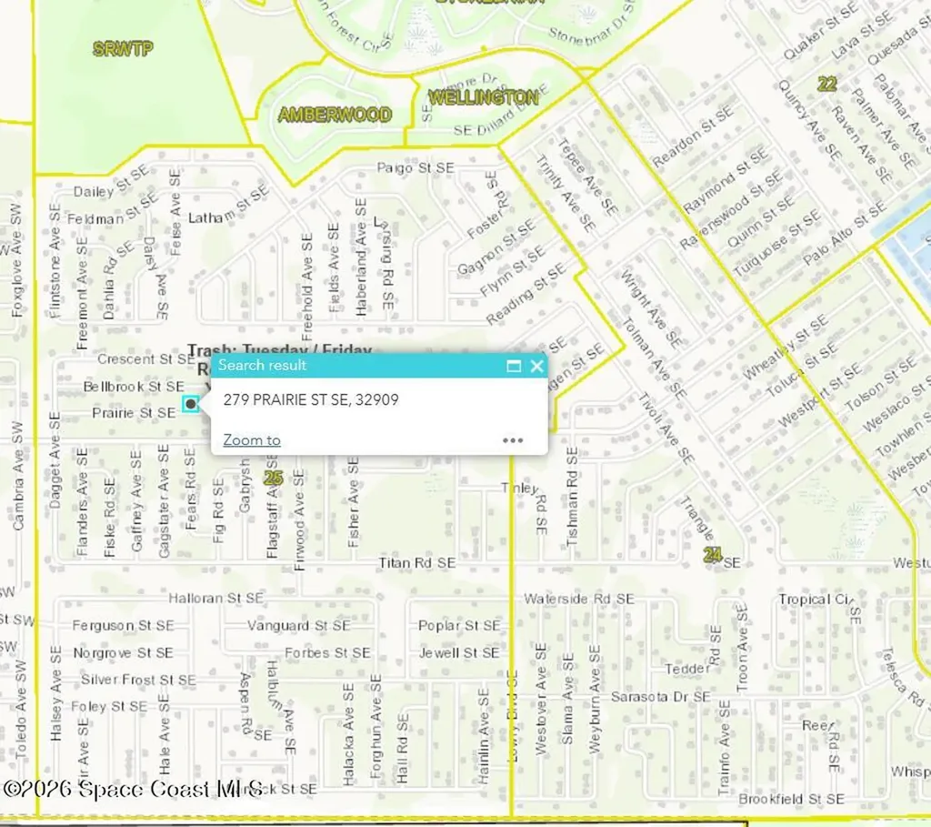 279 Prairie Street SE Palm Bay FL 32909