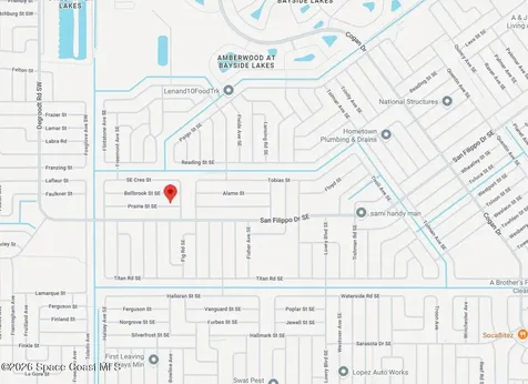 279 Prairie Street SE Palm Bay FL 32909