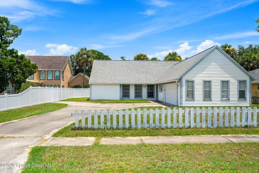 1112 Woodsmere Parkway Rockledge FL 32955