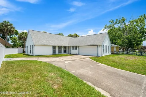 1112 Woodsmere Parkway Rockledge FL 32955