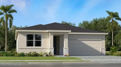 2165 Majorelle Drive NW Palm Bay FL 32907