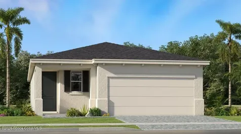 2509 Croft Inlet Drive NW Palm Bay FL 32907