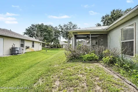 880 Vocelle Avenue Sebastian FL 32958