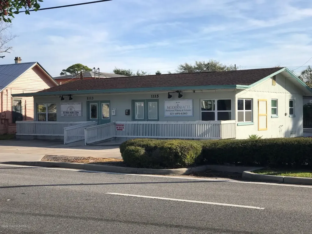 1113 S Washington Avenue Titusville FL 32780