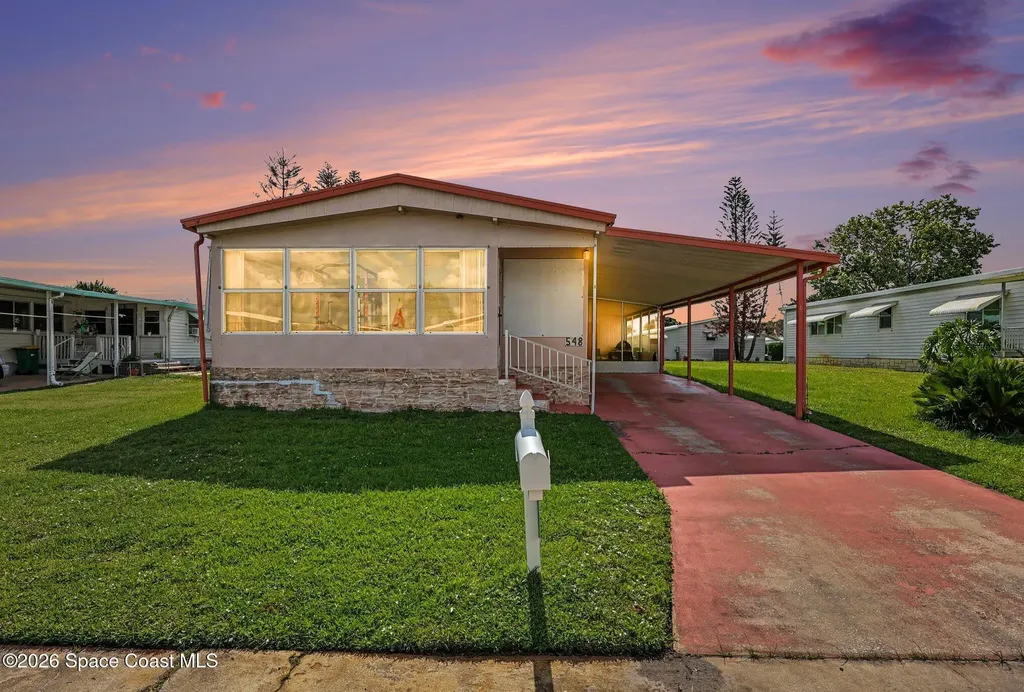 548 Marnie Circle Melbourne FL 32904