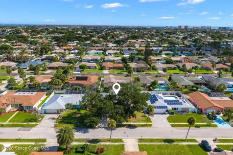 475 E Amherst Circle Satellite Beach FL 32937