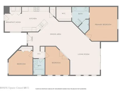 4835 Bren Court Rockledge FL 32955