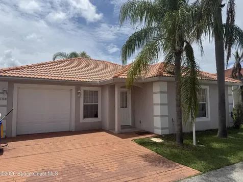 1352 Gem Circle Rockledge FL 32955