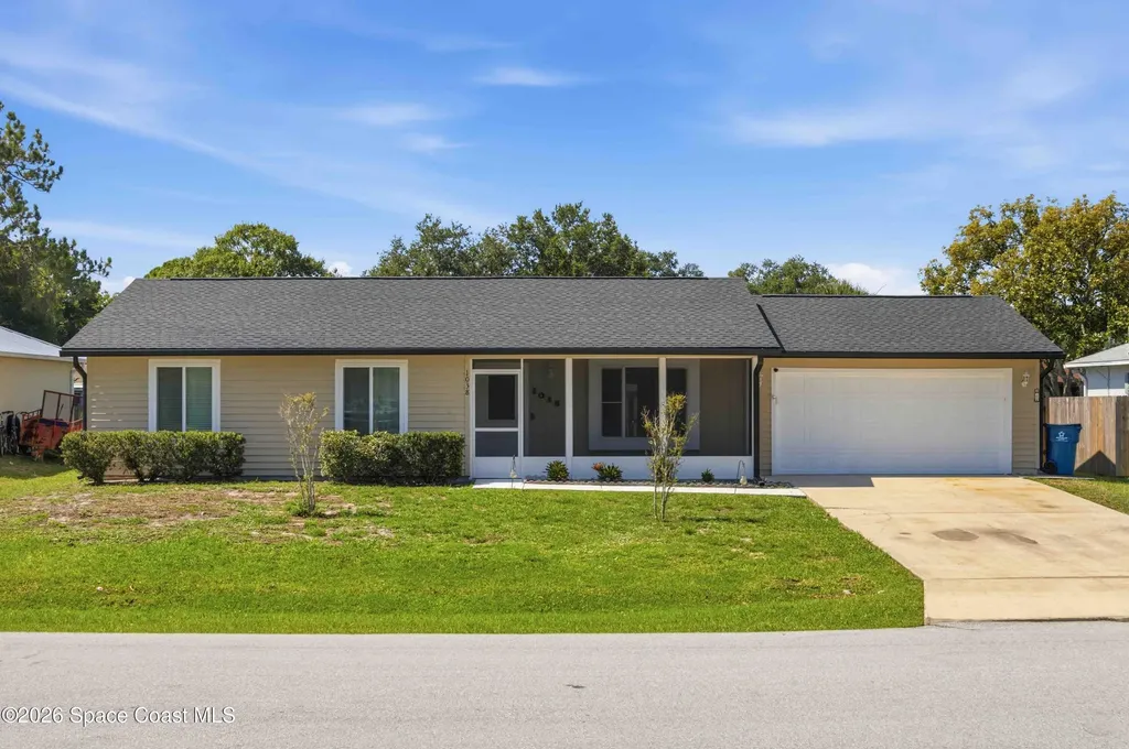 1038 Falconer Street NW Palm Bay FL 32907