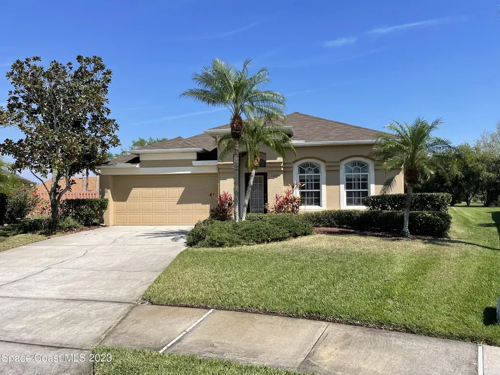 1600 Tailfeather Court Rockledge FL 32955