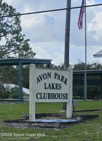2792 Nautilus Drive Avon Park FL 33825