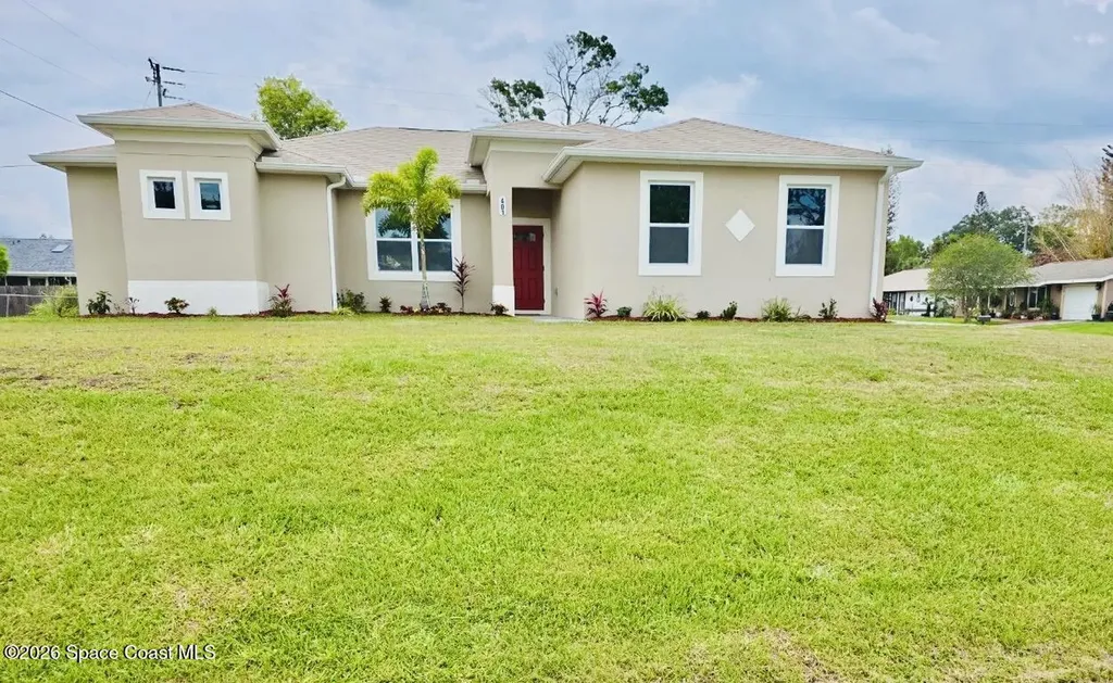 401 Homestead Avenue NE Palm Bay FL 32907