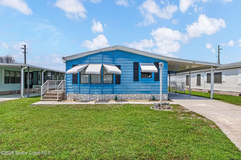 730 Periwinkle Circle Barefoot Bay FL 32976