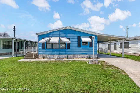 730 Periwinkle Circle Barefoot Bay FL 32976
