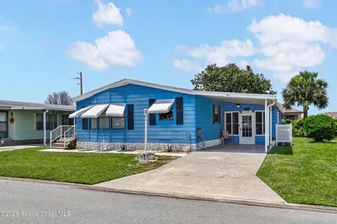 730 Periwinkle Circle Barefoot Bay FL 32976