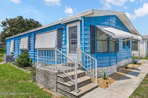 730 Periwinkle Circle Barefoot Bay FL 32976