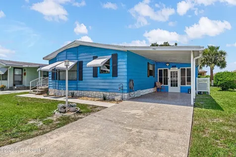 730 Periwinkle Circle Barefoot Bay FL 32976