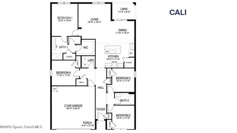 1723 Garabaldi Circle SE Palm Bay FL 32909
