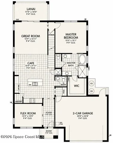 8205 Millbrook Avenue Melbourne FL 32940