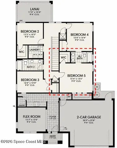 8205 Millbrook Avenue Melbourne FL 32940