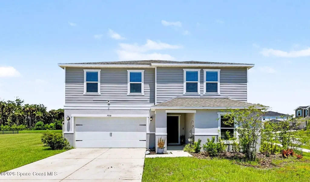 7998 Cortese Drive Titusville FL 32780