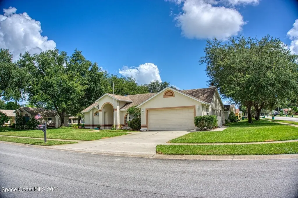 805 Crossbow Drive Melbourne FL 32904