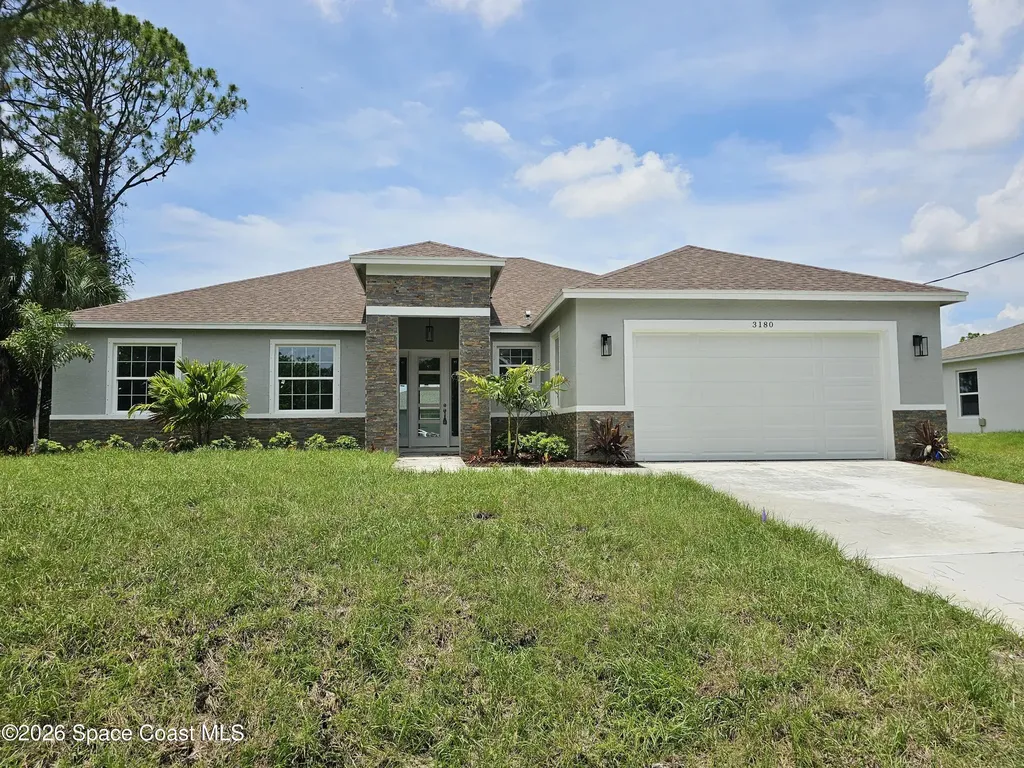 3180 Halblum Avenue SE Palm Bay FL 32909
