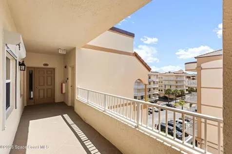 807 Mystic Drive Cape Canaveral FL 32920