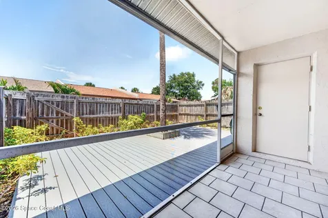 1116 Mary Joye Avenue Indian Harbour Beach FL 32937