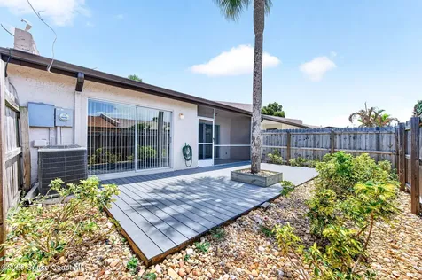 1116 Mary Joye Avenue Indian Harbour Beach FL 32937