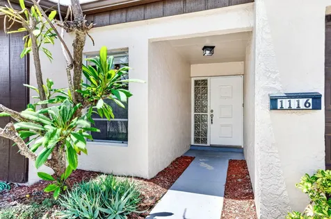 1116 Mary Joye Avenue Indian Harbour Beach FL 32937